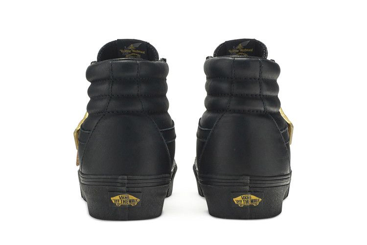 Кроссовки Vans Vivienne Westwood x Sk8-Hi Platform 'Anglomania'