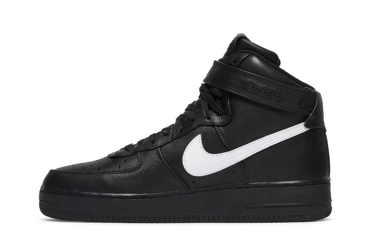 Кроссовки Nike Vlone x Air Force 1 High 'London' Sample