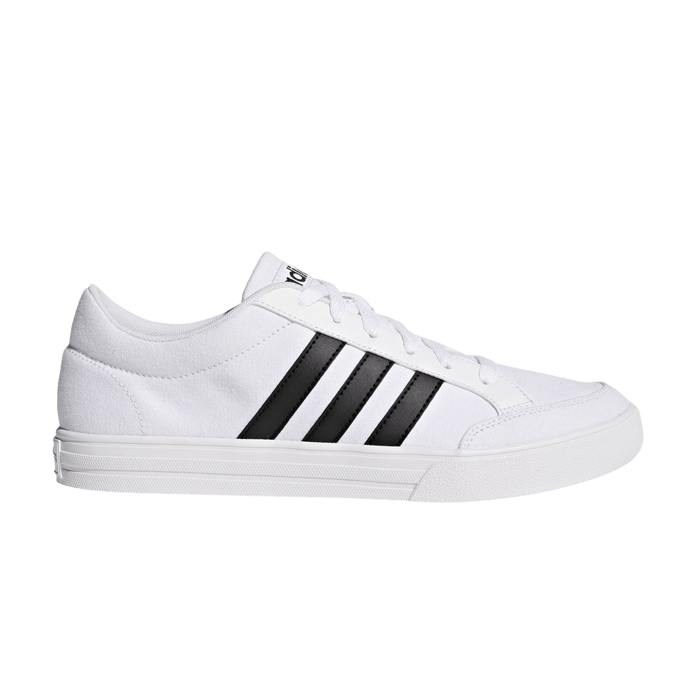 Кроссовки adidas VS Set 'White Black'