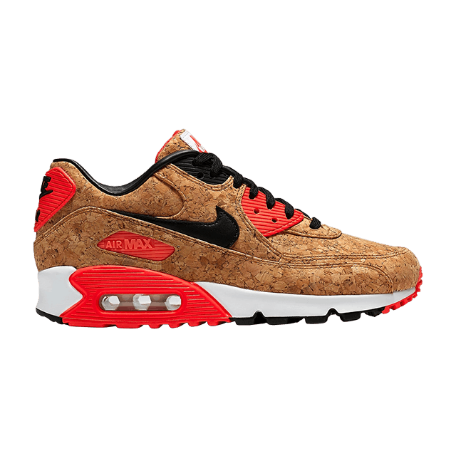 Кроссовки Nike Wmns Air Max 90 'Cork'