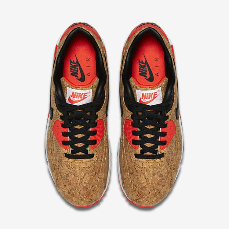 Кроссовки Nike Wmns Air Max 90 'Cork'