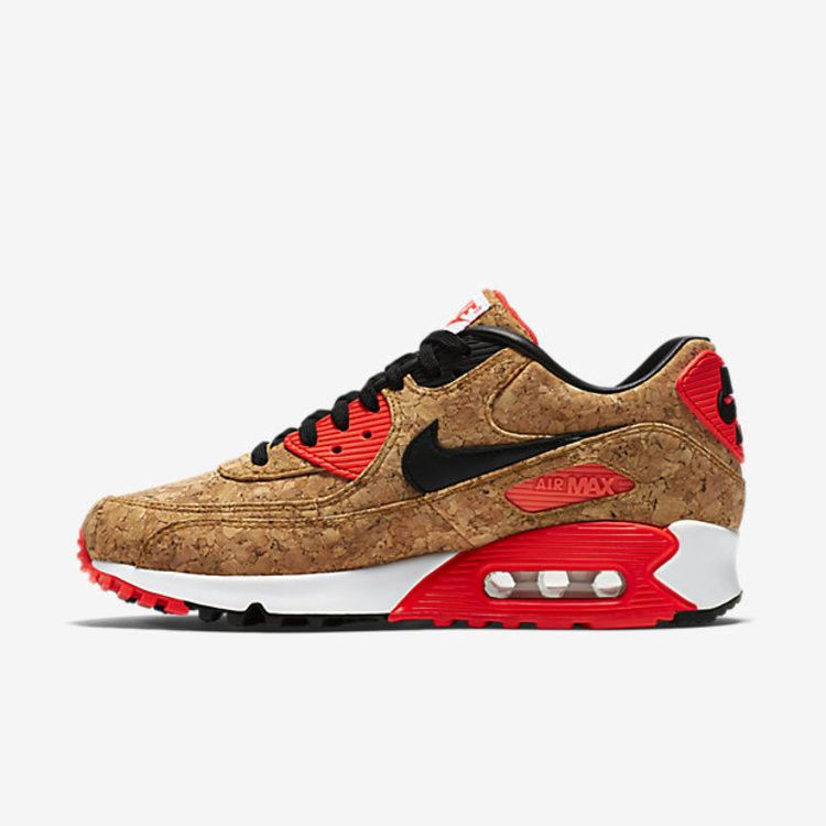 Кроссовки Nike Wmns Air Max 90 'Cork'