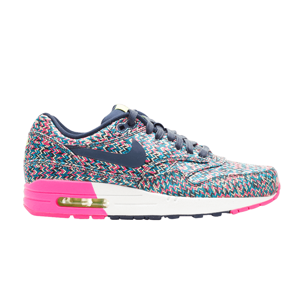 Кроссовки Nike Wmns Air Max 1 SP 'Tropical Teal'
