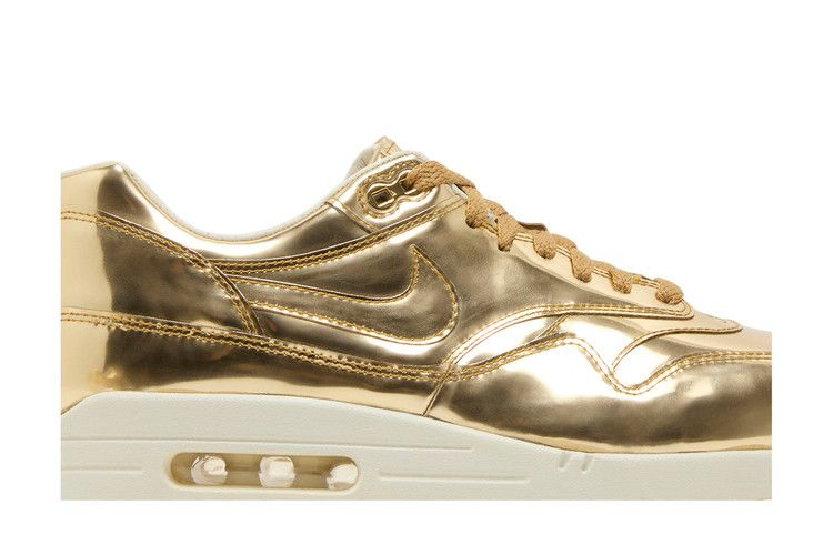 Кроссовки Nike Wmns Air Max 1 Sp 'Liquid Gold'