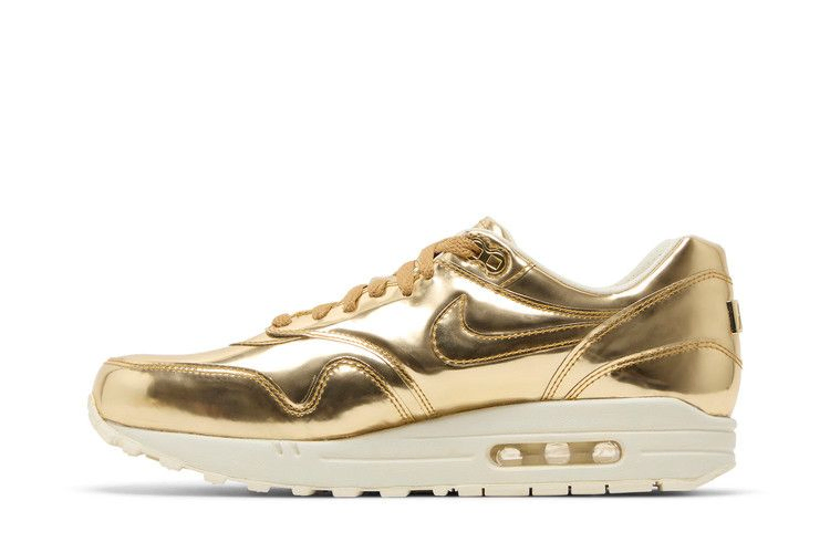 Кроссовки Nike Wmns Air Max 1 Sp 'Liquid Gold'