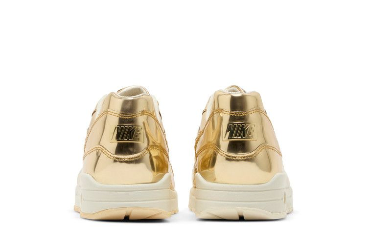 Кроссовки Nike Wmns Air Max 1 Sp 'Liquid Gold'