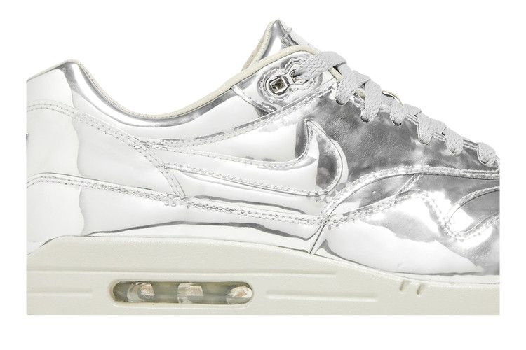 Кроссовки Nike Wmns Air Max 1 Sp 'Liquid Silver'