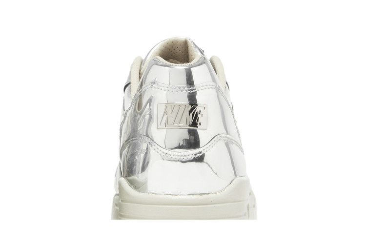 Кроссовки Nike Wmns Air Max 1 Sp 'Liquid Silver'