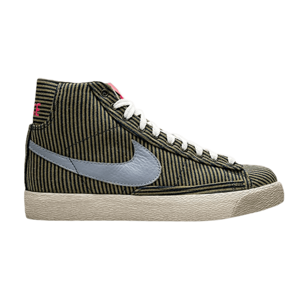 Кроссовки Nike W'S Blazer Mid Basic