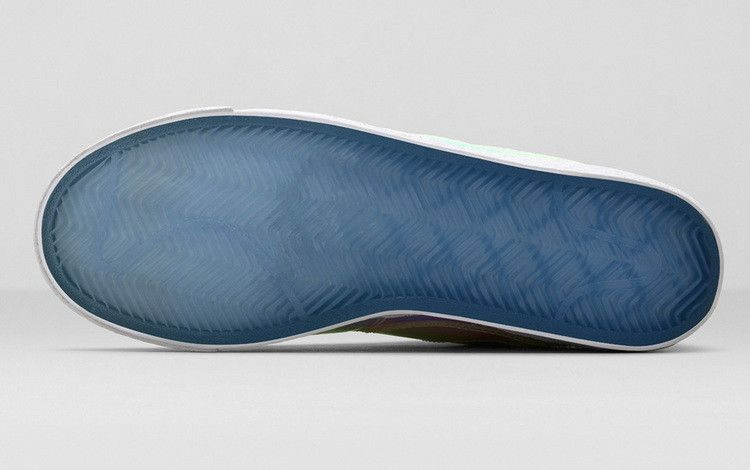 Кроссовки Nike Wmns Blazer Mid Prm Qs 'Iridescent'