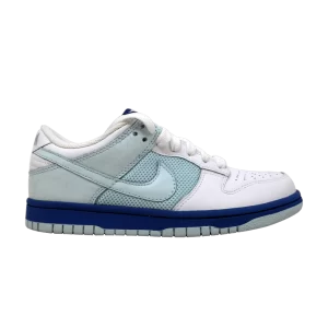Белый/Ледниковый синий Varsity Royal
