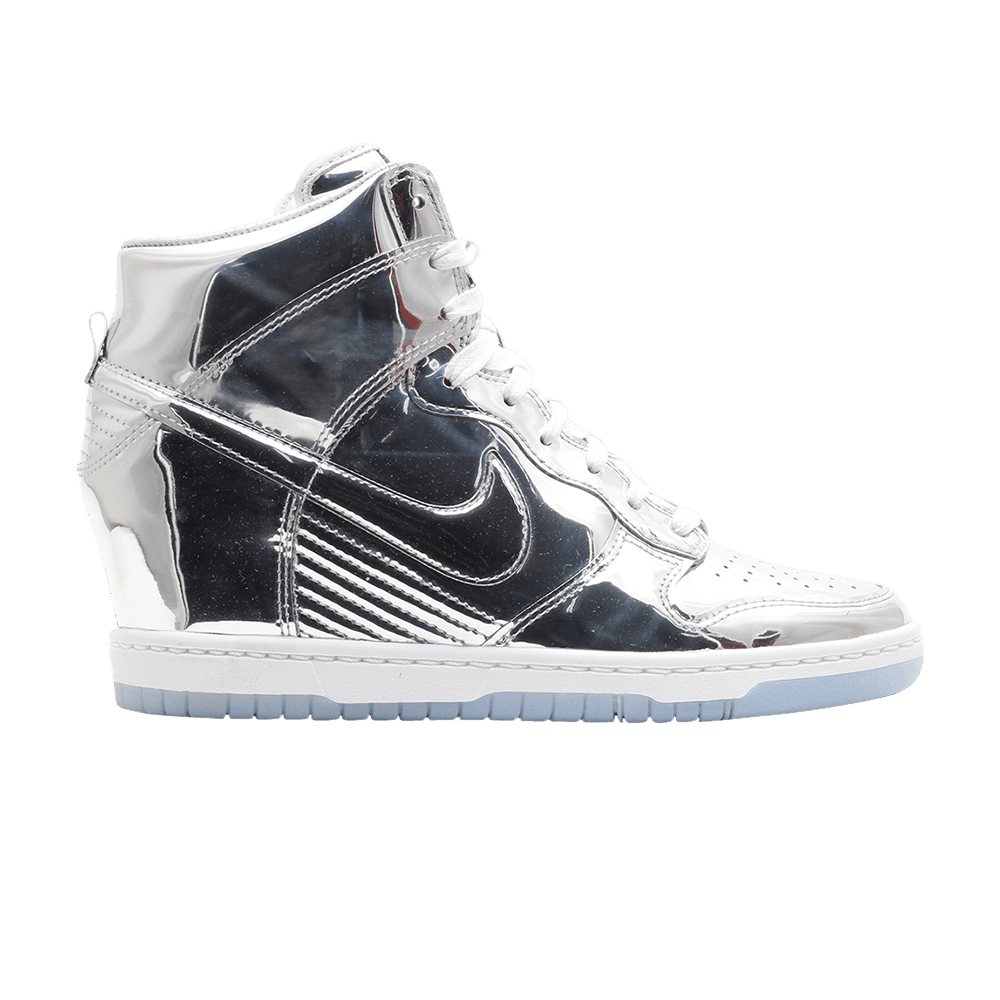 Кроссовки Wmns Dunk Sky Hi PRM SS 'Nike Knows'