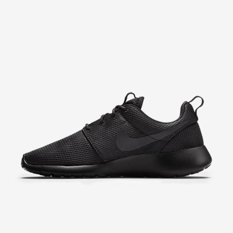 Кроссовки Nike Wmns Roshe One 'Black Anthracite'
