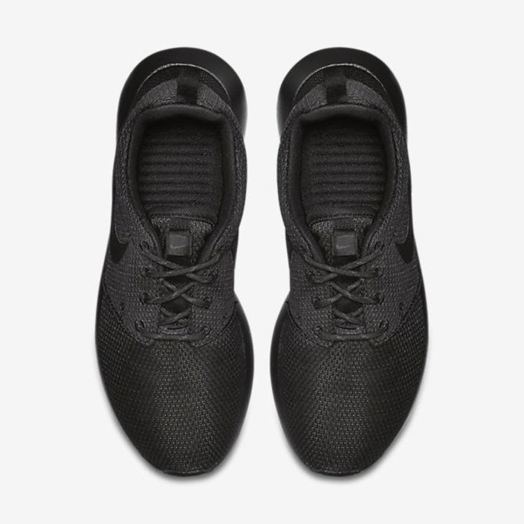 Кроссовки Nike Wmns Roshe One 'Black Anthracite'