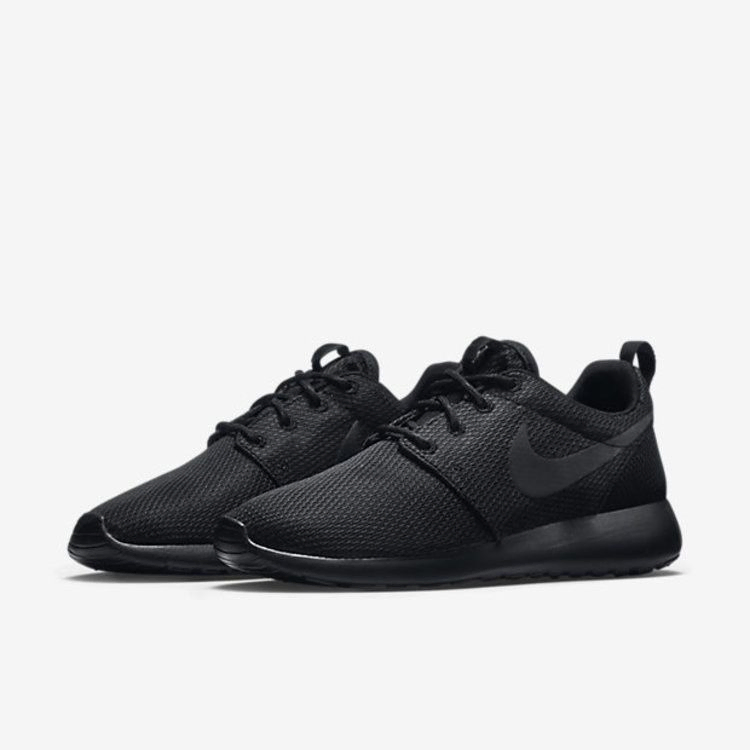 Кроссовки Nike Wmns Roshe One 'Black Anthracite'