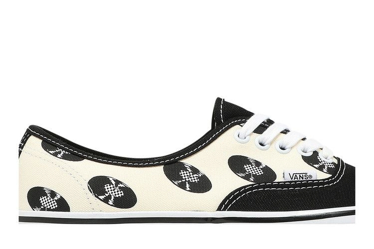 Кроссовки Vans Wacko Maria x Authentic LX 'Records - Cream'