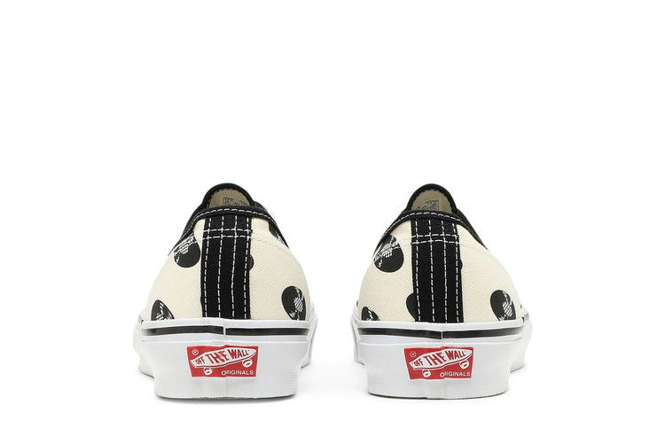 Кроссовки Vans Wacko Maria x Authentic LX 'Records - Cream'