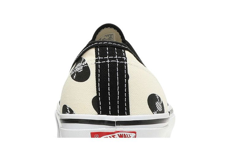 Кроссовки Vans Wacko Maria x Authentic LX 'Records - Cream'