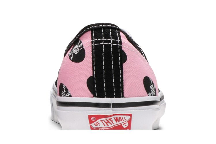 Кроссовки Vans Wacko Maria x Authentic LX 'Records - Pink'