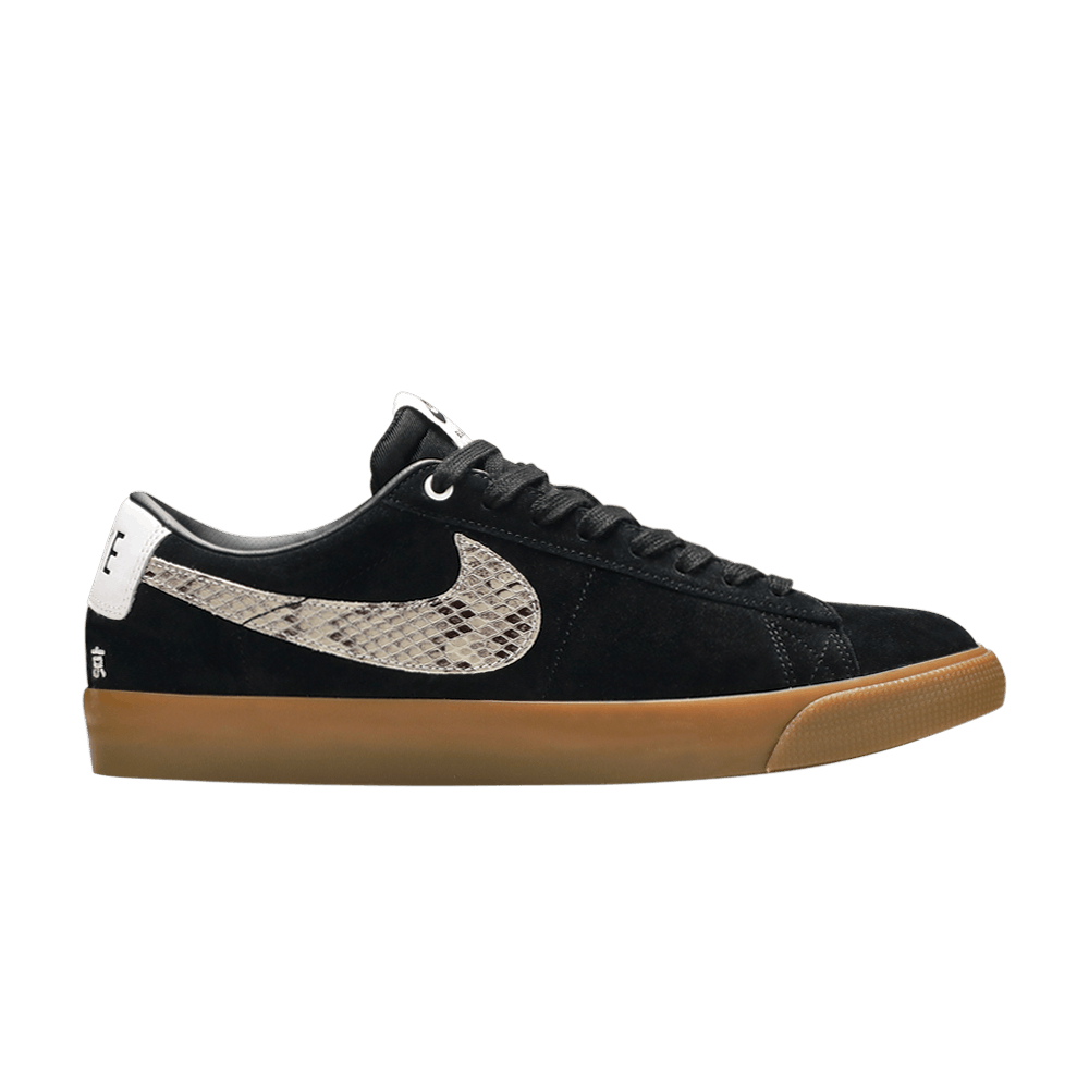 Кроссовки Nike Wacko Maria x Blazer Low SB 'Snakeskin'