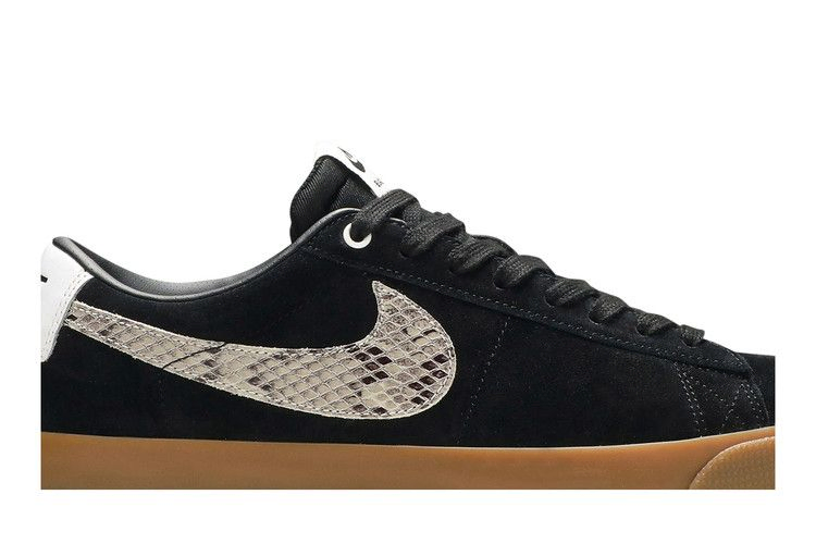 Кроссовки Nike Wacko Maria x Blazer Low SB 'Snakeskin'