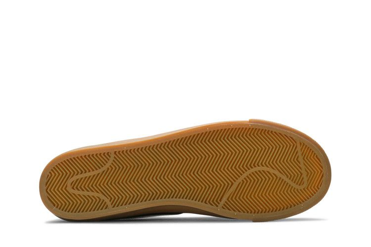 Кроссовки Nike Wacko Maria x Blazer Low SB 'Snakeskin'