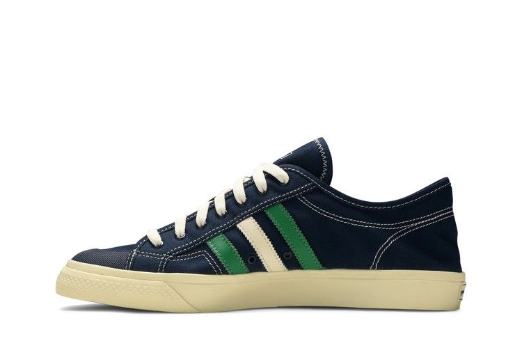 Кроссовки adidas Wales Bonner x Nizza Low 'Night Indigo'