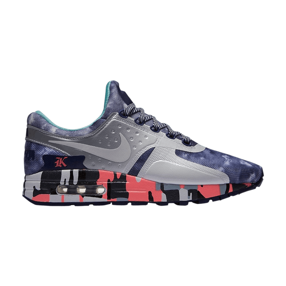 Кроссовки Nike Wang Junkai x Air Max Zero GS 'Imaginairs'