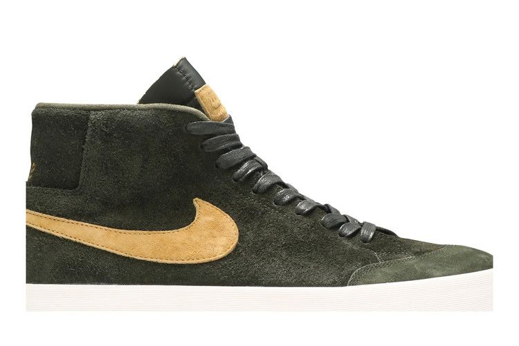 Кроссовки Nike WE CLUB 58 x SB Blazer Mid QS 'We Club 58'