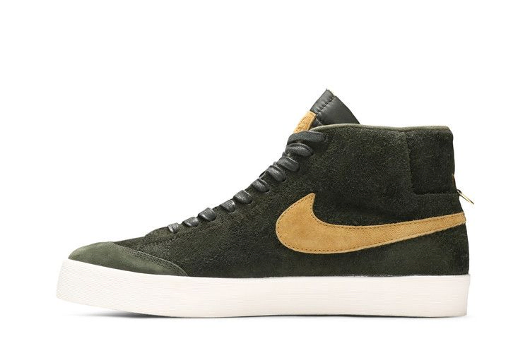 Кроссовки Nike WE CLUB 58 x SB Blazer Mid QS 'We Club 58'