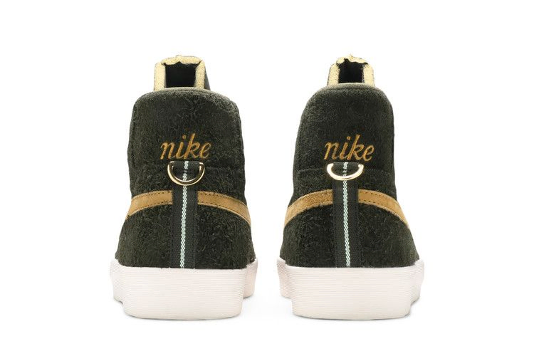 Кроссовки Nike WE CLUB 58 x SB Blazer Mid QS 'We Club 58'