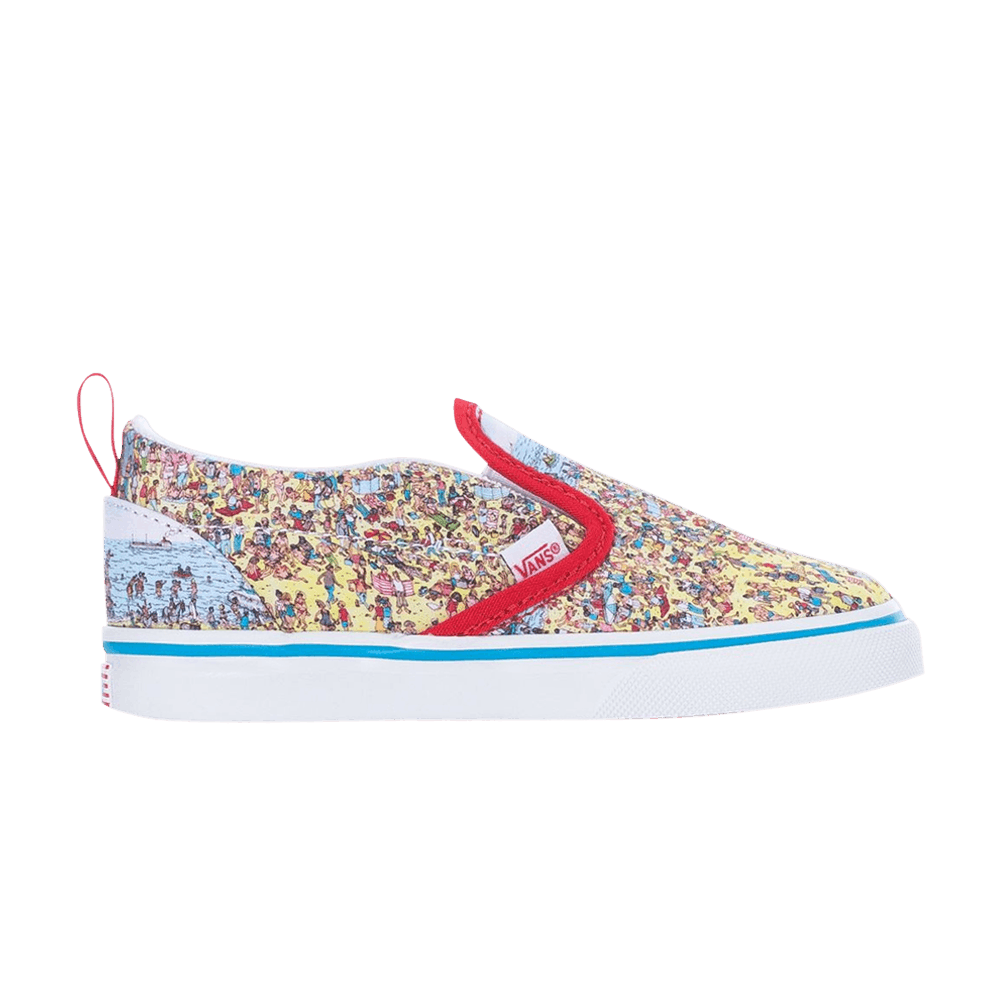 where-s-waldo-x-classic-slip-on-toddler-find-steve-vn0a34883wo
