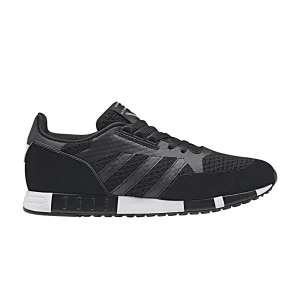 Черный цвет/Обувь белого цвета