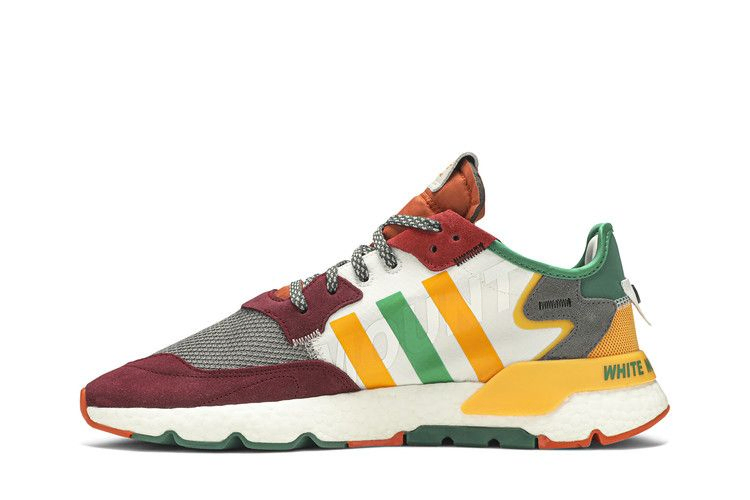 Кроссовки adidas White Mountaineering x Nite Jogger 'Real Gold'