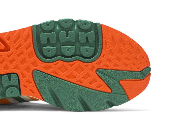 Кроссовки adidas White Mountaineering x Nite Jogger 'Real Gold'