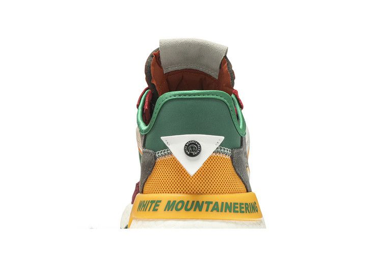 Кроссовки adidas White Mountaineering x Nite Jogger 'Real Gold'