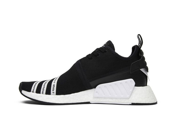 Кроссовки adidas White Mountaineering x NMD_R2 PK 'Black'