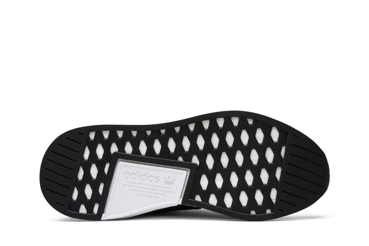 Кроссовки adidas White Mountaineering x NMD_R2 PK 'Black'