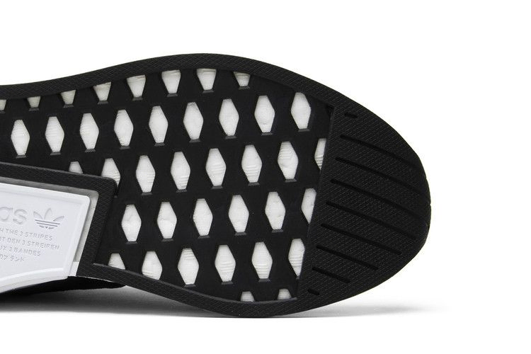 Кроссовки adidas White Mountaineering x NMD_R2 PK 'Black'