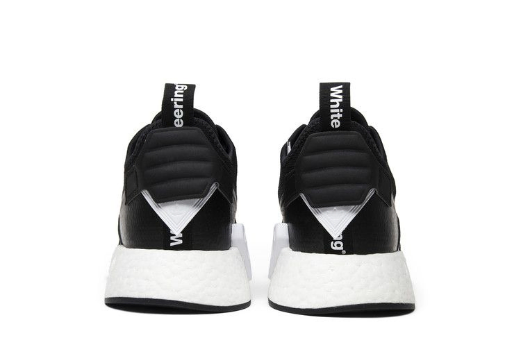 Кроссовки adidas White Mountaineering x NMD_R2 PK 'Black'