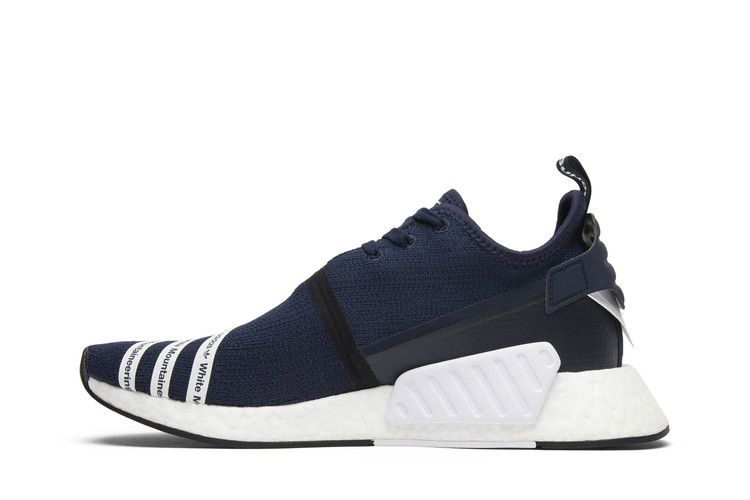 Кроссовки adidas White Mountaineering x NMD R2 PK 'Collegiate Navy'