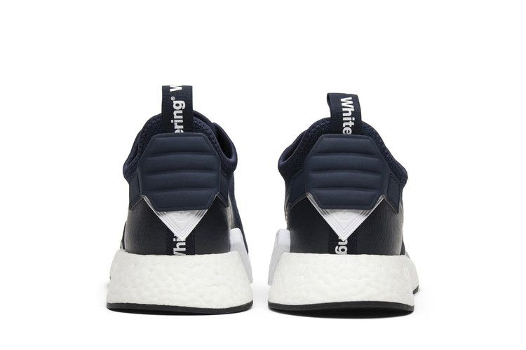 Кроссовки adidas White Mountaineering x NMD R2 PK 'Collegiate Navy'