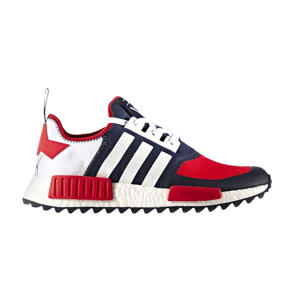 Кроссовки adidas White Mountaineering x NMD Trail 'Red Navy'