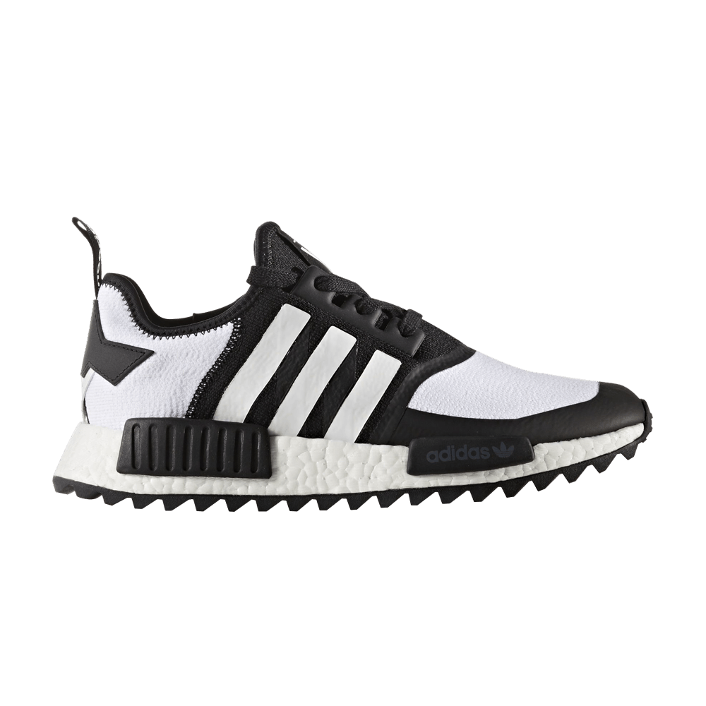 Кроссовки adidas White Mountaineering x NMD_R1 Trail Primeknit 'Core Black'