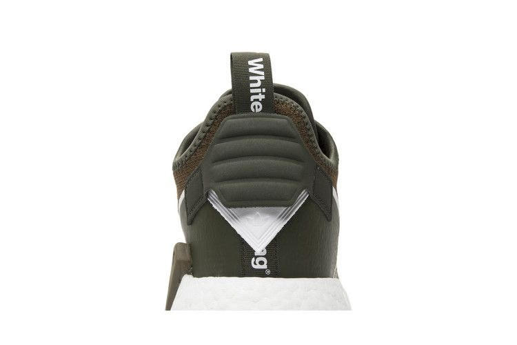Кроссовки adidas White Mountaineering x NMD_R2 Primeknit 'Olive'