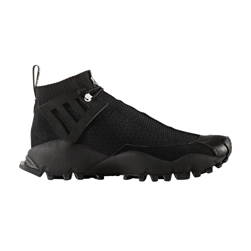 Кроссовки adidas White Mountaineering x Seeulater Alledo Primeknit 'Black'