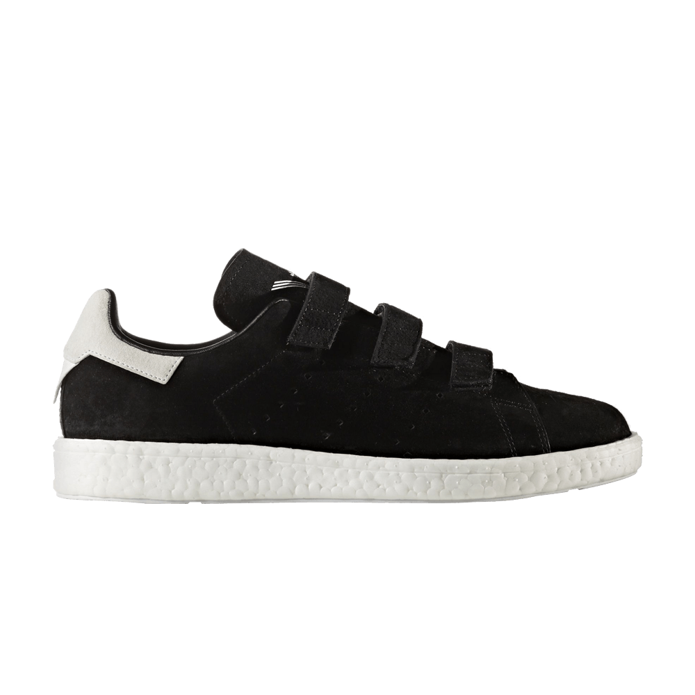 Кроссовки adidas White Mountaineering x Stan Smith CF 'Core Black'
