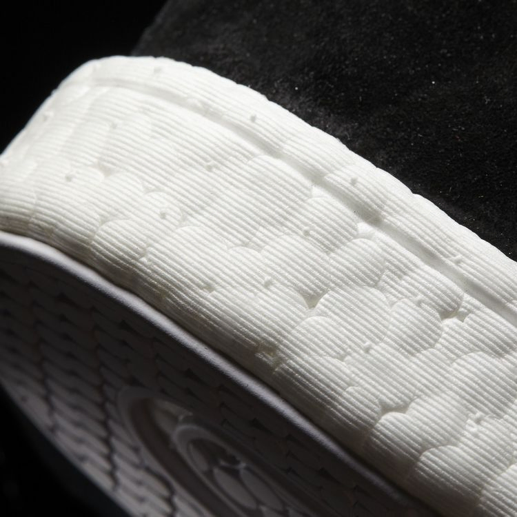 Кроссовки adidas White Mountaineering x Stan Smith CF 'Core Black'