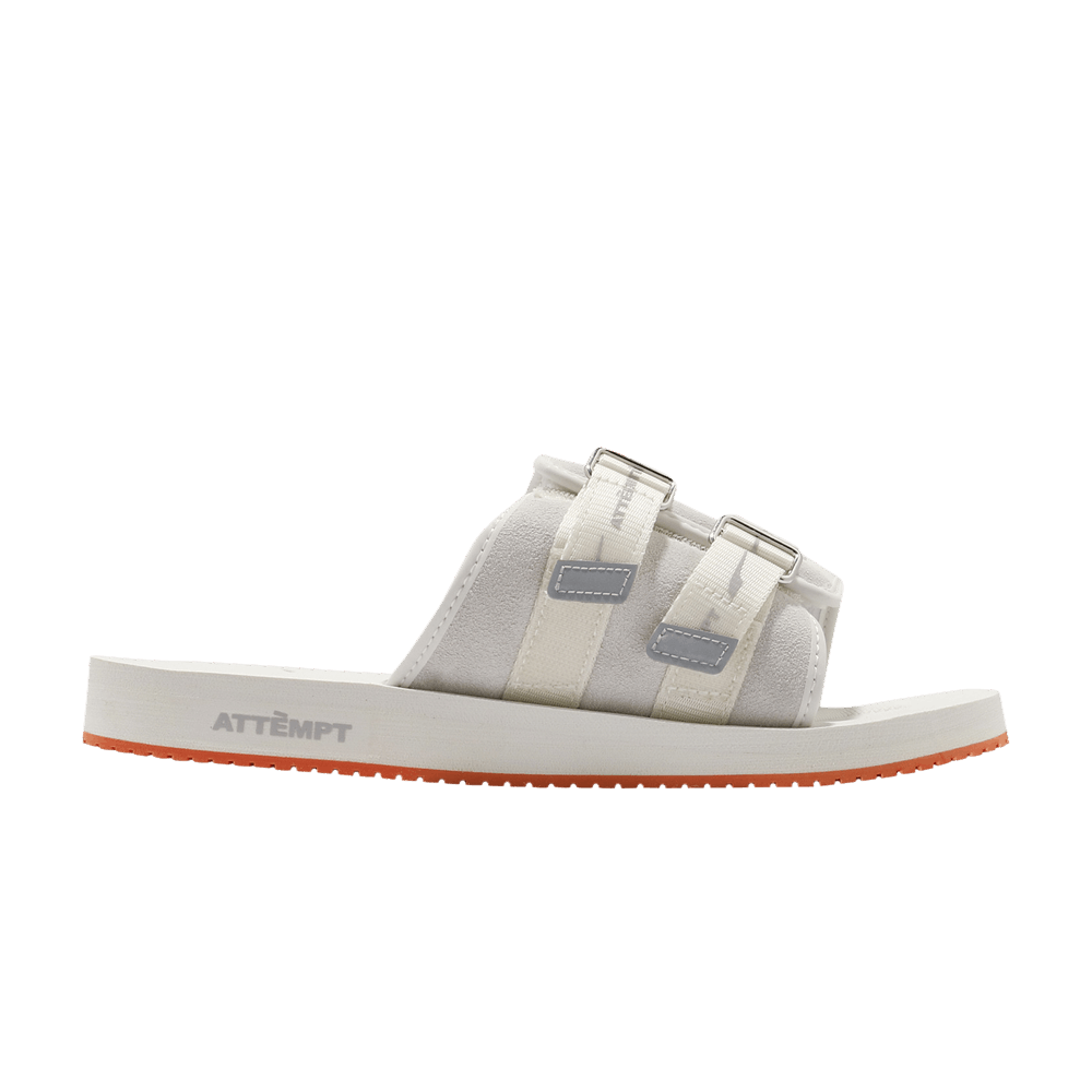 Кроссовки Puma Wilo Attempt 'Vapor Grey'