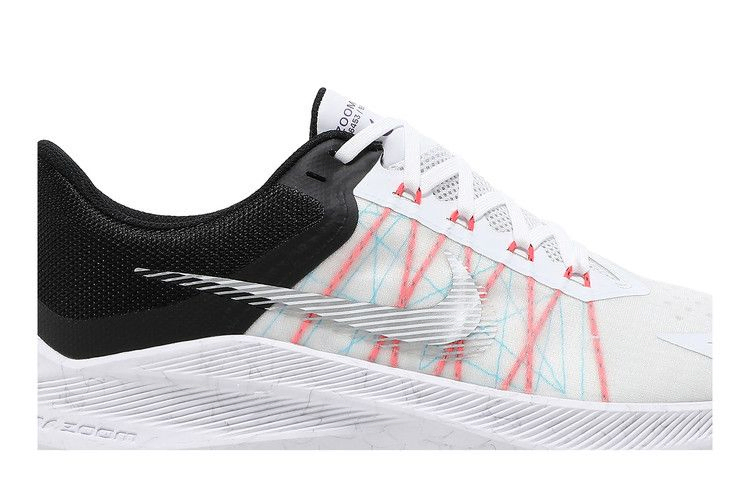 Кроссовки Nike Winflo 8 'White Flash Crimson'